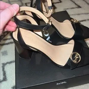 Coach | Shoes | Coach Maddi Sandal | Poshmark